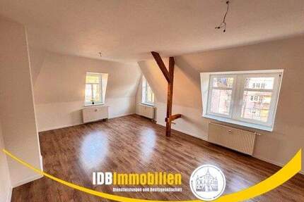 4-Raumwohnung mit Einbauküche - 1.100,00&nbsp;EUR Kaltmiete, ca.&nbsp; 121,10&nbsp;m&sup2;&nbsp;Wohnfl&auml;che in Freital (PLZ: 01705)