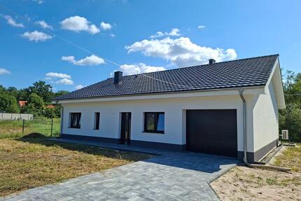 Einfamilienhaus mit Grundstück 623m² Grenzstadt Gubin - Guben