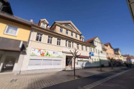 Haus zum Kaufen in Neustadt bei Coburg 155.000,00 € 520 m²