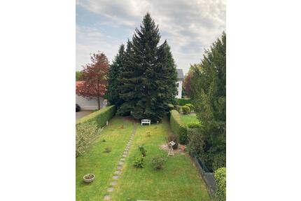 3 Zi-Wohnung mit EBK und Gartennutzung in Niederzwehren - Kassel