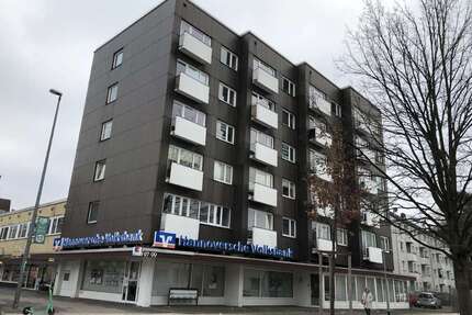 Wohnung zum Mieten in Hannover 427,50 € 45 m²