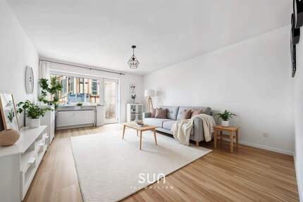 3-ZIMMER IN TRAUMLAGE - Nur wenige Schritte von Taunusstraße & Nerotal entfernt - Wiesbaden