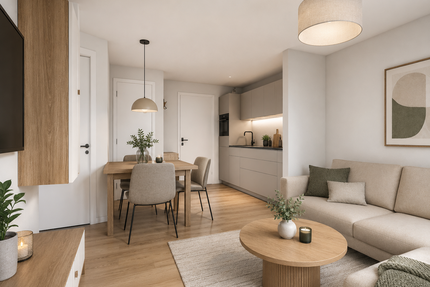 Wohnung zum Kaufen in Haar 388.663,00 € 43.76 m²