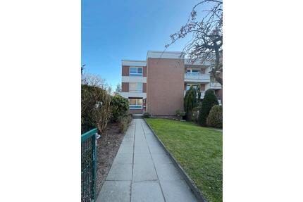 Schön und gepflegte wohnen nähe EKZ mit TG zu verkaufen - Hamburg Wandsbek