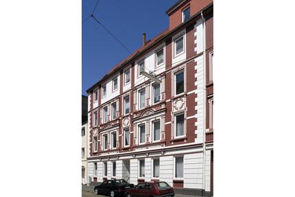 Frisch gestrichene Wohnung in Geestemünde! - Bremerhaven