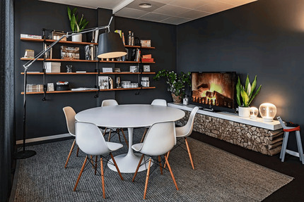 Privater Büroraum für 4 Person in Design Offices Hauptbahnhof - Bonn Zentrum