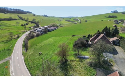 Ein außergewöhnliches Grundstück für Visionäre und Macher! - Heiligenmoschel