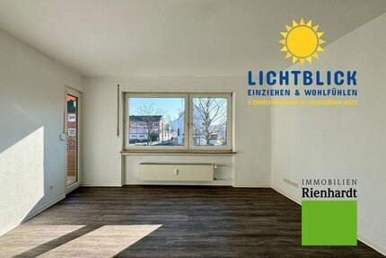 LICHTBLICK! 3-Zimmer-Wohnung in Ludwigsburg-West