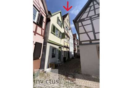 Haus zum Kaufen in Bad Wimpfen 85.000,00 € 80.23 m²
