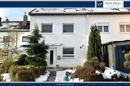 Familienfreundliches Reihenmittelhaus, Blick ins Grüne - Pfaffenhofen an der Roth Diepertshofen