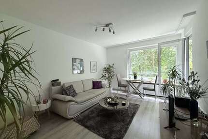 Wohnung zum Kaufen in Glücksburg 129.000,00 € 42.81 m²