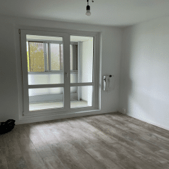 Schicke 3-Raumwohnung im Zentrum von Halle mit Balkon. - Halle (Saale) Innenstadt