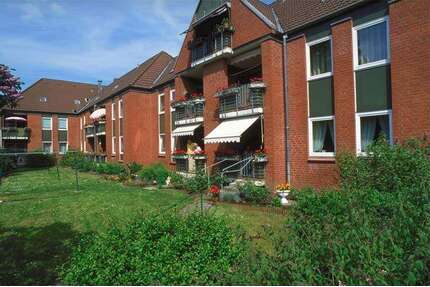 Wohnung zum Mieten in Itzehoe 470,00 € 58.75 m²