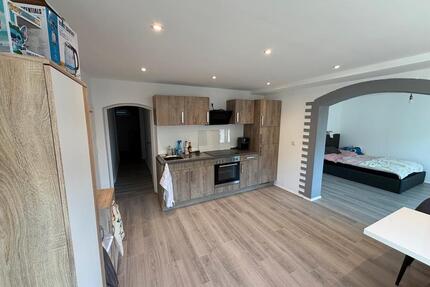 Helle 50qm Singlewohnung in Püttlingen