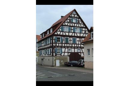 3,5 Zimmerwohnung in Murrhardt zu vermieten - Sulzbach an der Murr
