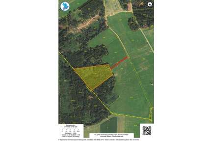 Grundstück in Eiselfing 96.000,00 € 13708 m²
