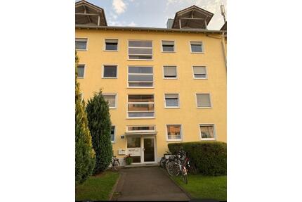 Schöne drei Zimmerwohnung in Ingolstadt