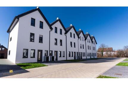 KFW 40 Reihenhäuser in Top Lage Wolfsburg-Vorsfelde Nur noch einer Verfügbar!