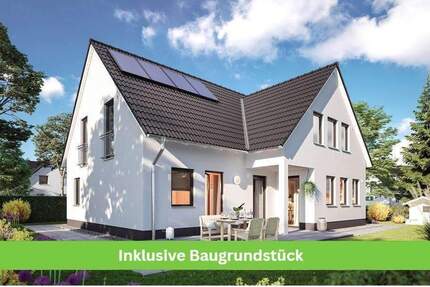 INKLUSIVE Baugrundstück: Ein tolles Zuhause für zwei Familien in Knüllwald mit Town & Country Hau...