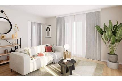 Ferienwohnung mit 85 m² Garten und Terrasse - Heringsdorf Ostseebad Heringsdorf