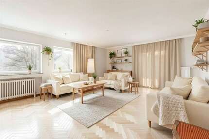 Wohnung zum Kaufen in Stuttgart 268.000,00 € 80 m²