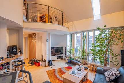 Wohnung zum Kaufen in Hannover List 239.000,00 € 70 m² - Hannover / List