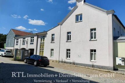 1-Raum-Wohnung im Zentrum von Schleiz (A1715)