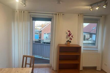 Schöne kleine Wohnung am Hafen mit Wasserblick - Weener