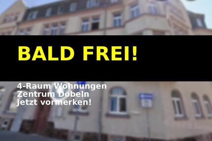 4 Raum Wohnung Döbeln Zentrum 90 m² günstig mieten 800€ warm