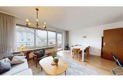 Wohnung zum Kaufen in Nürnberg 299.000,00 € 94 m²