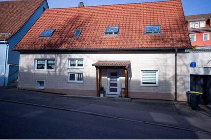 Einfamilienhaus mit Platzreserven in angenehmer Wohnlage! - Trossingen