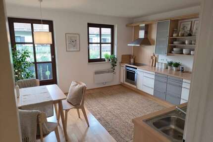 Wohnung zum Kaufen in Eschenlohe 275.000,00 € 66 m²