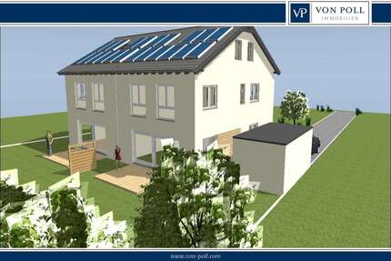 Haus zum Kaufen in Stockstadt am Rhein 606.600,00 € 135 m²