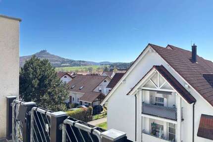 Wohnung zum Kaufen in Hechingen 255.000,00 € 88.27 m²