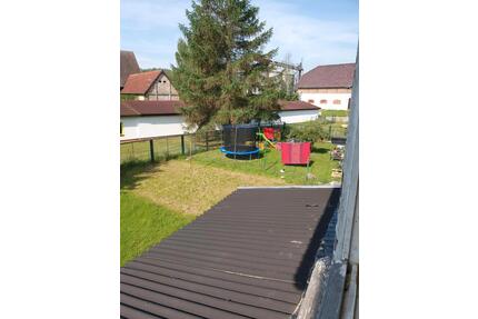 6 Raum, bei Freiberg, an Hausmeister, 2Bäder, eigner Garten, - Freital