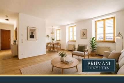 Wohnung zum Kaufen in Sulzburg 127.000,00 € 45 m²