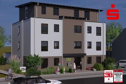 Wohnung zum Kaufen in Emmerich 311.500,00 € 84.99 m²