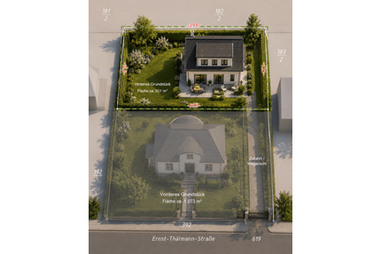 Grundstück zu verkaufen in Strausberg 165.000,00 € 501 m²