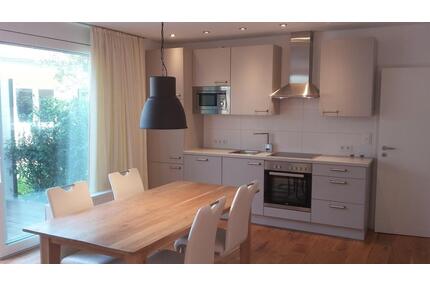 Exklusive voll möbl. 2 Zimmer Wohnung in 60528 Niederrad Nähe DFB - Frankfurt am Main