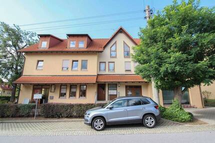 3-Zimmer Eigentumswohnung mit Balkon und Stellplatz in naturnaher Lage für sofortigen Einzug - Doberschau-Gaußig
