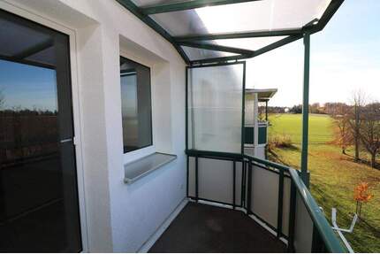 Auf Wolke 7...günstige 3-RW mit Wanne u. Balkon!!! - Freiberg