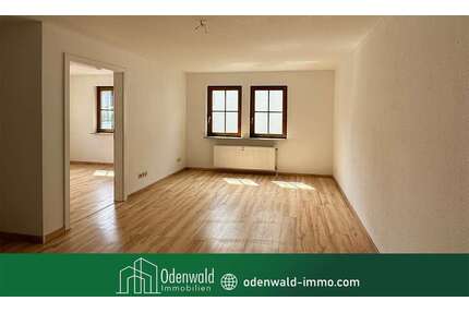 Wohnung zum Mieten in Buchen (Odenwald) 450,00 € 54 m²
