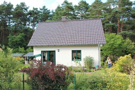 Ferienhaus mitten auf der Sonneninsel Usedom - Dorf Loddin - Koserow