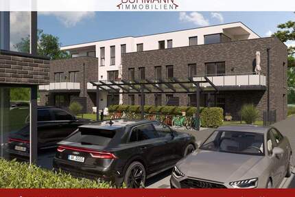 WE 01 - Komfortable, barrierefreie Wohnung im Erdgeschoss - Wunstorf Steinhude