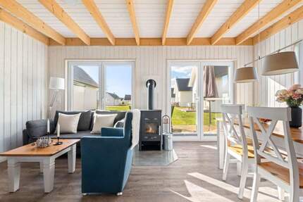 Strandnahes Ferienhaus im Ostsee-Resort Olpenitz - Kappeln