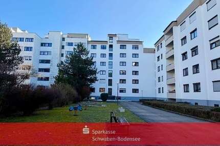 Wohnung zum Kaufen in Augsburg 255.000,00 € 62 m²