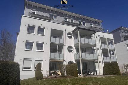 Neuwertige 2 Zimmer Eigentumswohnung Giengen - Giengen an der Brenz