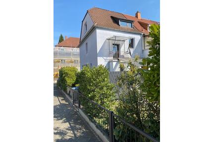 Haus zu vermieten in Mannheim-Käfertal, Wohnung zu vermieten