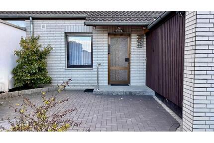 Gepflegtes Reihenmittelhaus mit Garten und Garage in Gifhorn