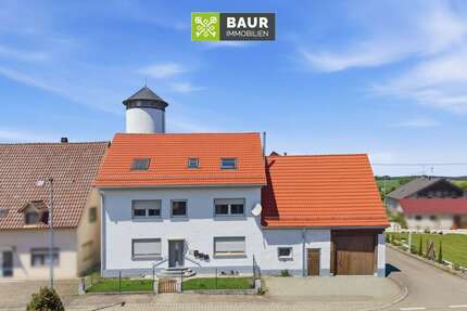 Haus zum Kaufen in Dornstadt Scharenstetten 459.000,00 € 201 m² - Dornstadt / Scharenstetten